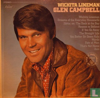Wichita lineman - Afbeelding 1