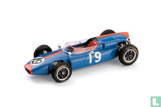 Cooper T53 - Climax  