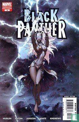 Bride of the Panther - Part 5 (variant) - Afbeelding 1
