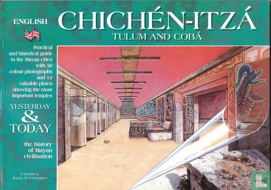 Chichén-Itzá, Tulum and Cobá - Bild 1