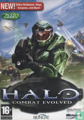 Halo: Combat Evolved - Image 1