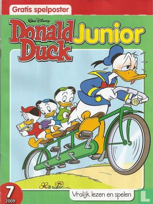 Donald Duck junior 7 - Bild 1