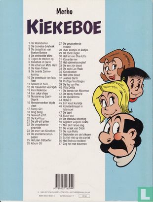 Kiekeboe in Carré - Bild 2