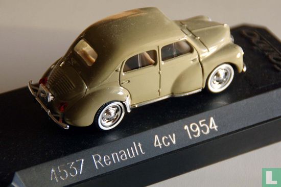 Renault  4CV  - Afbeelding 2