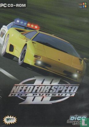 Need for Speed III: Hot Pursuit - Afbeelding 1