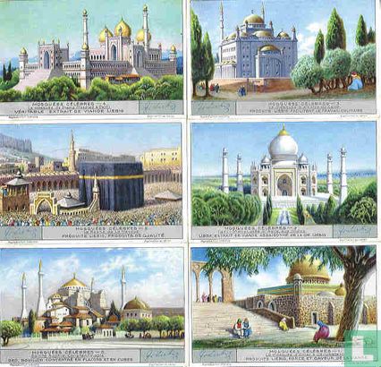 Mosquées célèbres