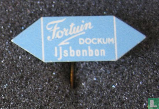 Fortuin Dockum IJsbonbon [lichtblauw]