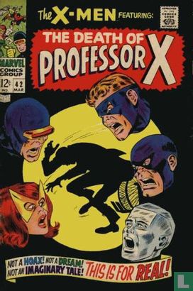 X-Men 42 - Afbeelding 1