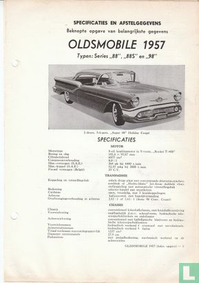 Oldsmobile 1957 - Image 1