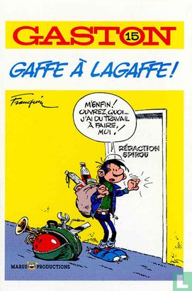 Gaffes à Lagaffe! - Image 1