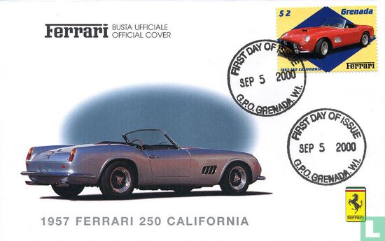1957 Ferrari 250 California