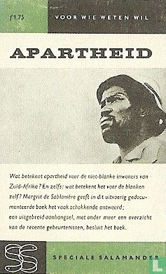 Apartheid - Bild 1