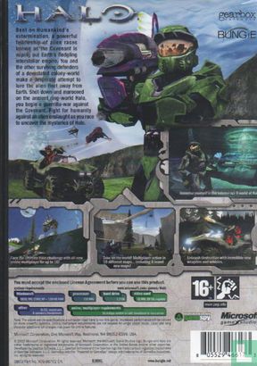 Halo: Combat Evolved - Bild 2