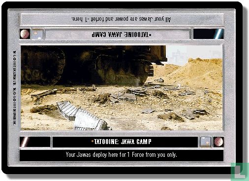 Tatooine: Jawa Camp - Afbeelding 1