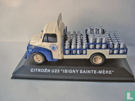Citroën U23 "Isigny Sainte-Mère"