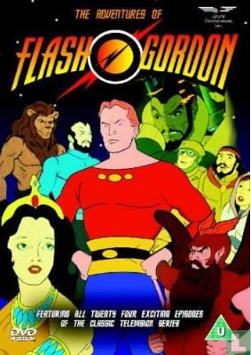 The Adventures of Flash Gordon  - Bild 1