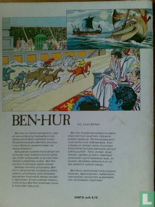 Ben-Hur Haaste Rooman kotkille - Image 2