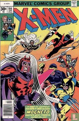 X-Men 104 - Afbeelding 1