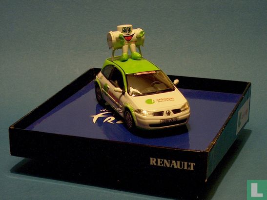 Renault Megane Antargaz - Image 1