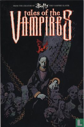 Tales of the Vampires - Image 1