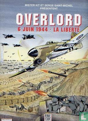 Overlord : 6 Juin 1944 - La liberté - Afbeelding 1