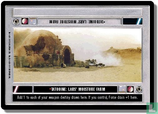Tatooine: Lars' Moisture Farm - Afbeelding 1