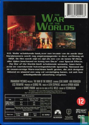 The War of the Worlds - Afbeelding 2