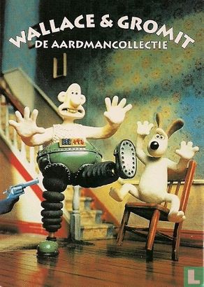 B000627 - Wallace & Gromit - De Aardmancollectie - Afbeelding 1