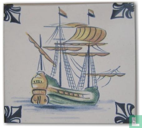 KLM C2 (17th century warship) - Bild 1