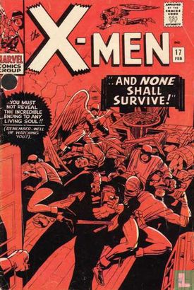 X-Men 17 - Image 1