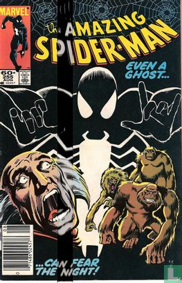 The Amazing Spider-Man 255 - Image 1