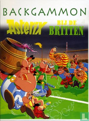 Backgammon - Asterix bij de Britten - Bild 1