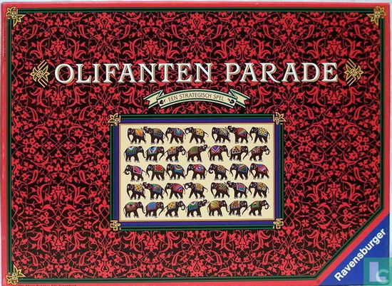Olifanten Parade - Image 1
