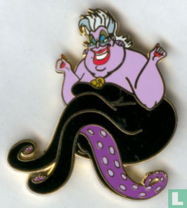 Ursula (De kleine zeemeermin)