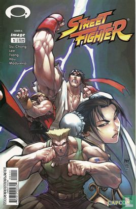 Street Fighter - Bild 1