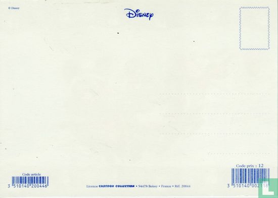 Donald, Mickey en Goofy - Afbeelding 2