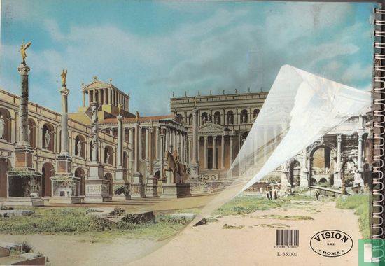 Ancient Rome Monuments Past and Present - Bild 2