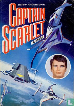 Captain Scarlet - Bild 1
