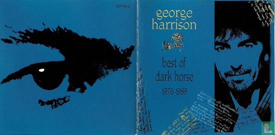 Best of Dark Horse 1976-1989 - Afbeelding 1
