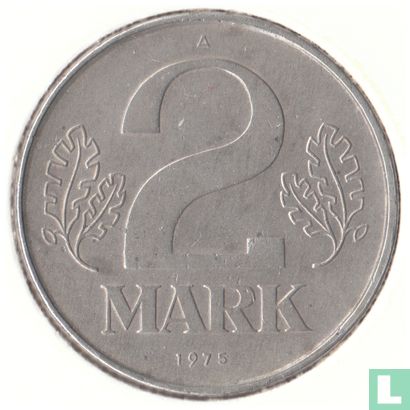 RDA 2 mark 1975 - Image 1