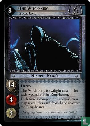 The Witch-king, Black Lord - Image 1