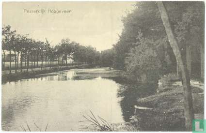 Pesserdijk - Hoogeveen