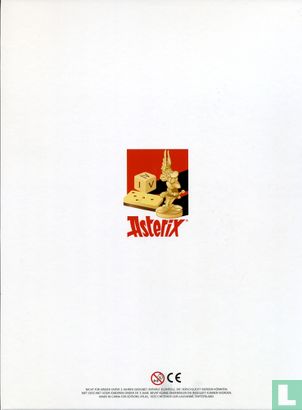 Backgammon - Asterix bij de Britten - Image 2