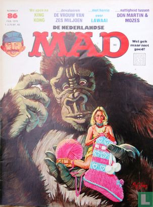 Mad 86 - Image 1