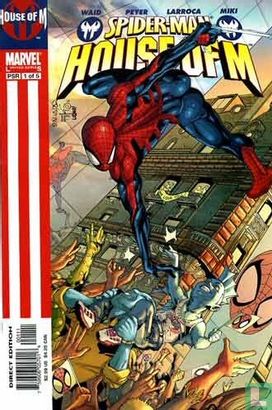 House of M: Spider-Man 1 - Afbeelding 1