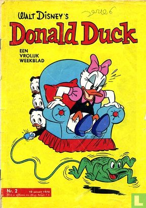 Donald Duck 2 - Bild 1