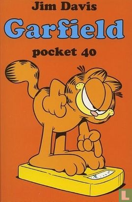 Garfield pocket 40 - Image 1