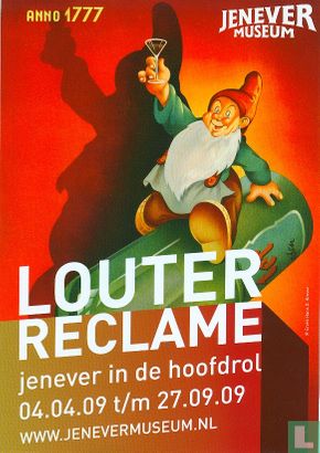 Louter reclame