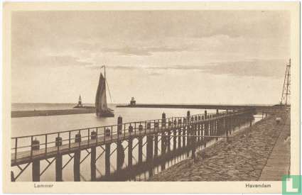 Havendam - Lemmer