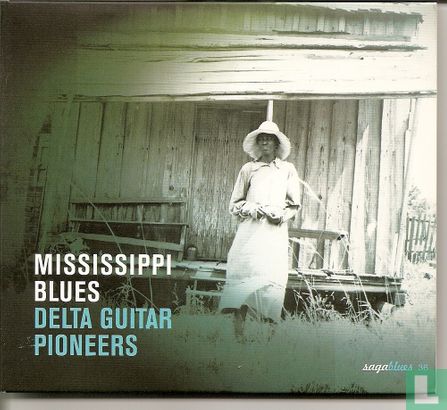 Mississippi Blues - Delta Guitar Pioneers - Image 1